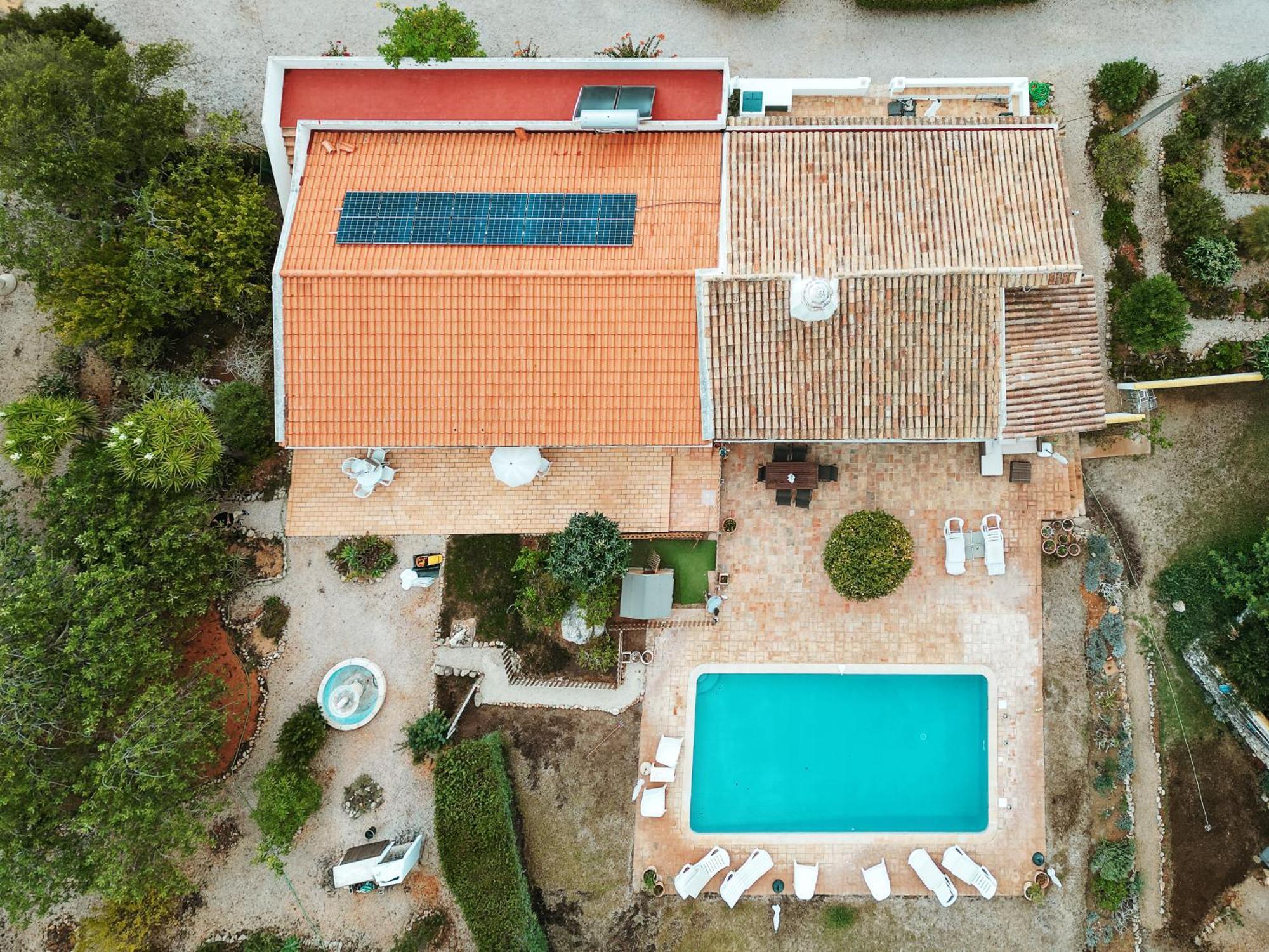 Boliqueime House Apartment Екстериор снимка