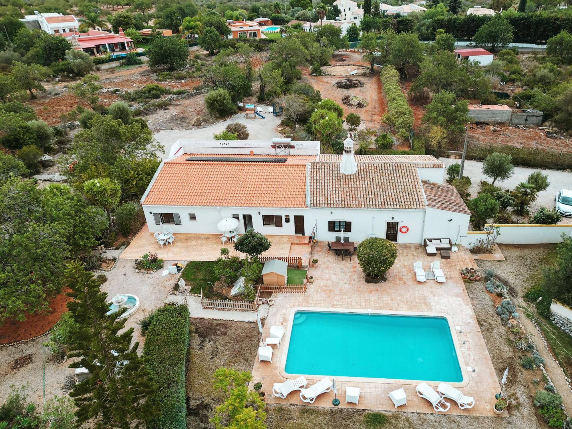 Boliqueime House Apartment Екстериор снимка